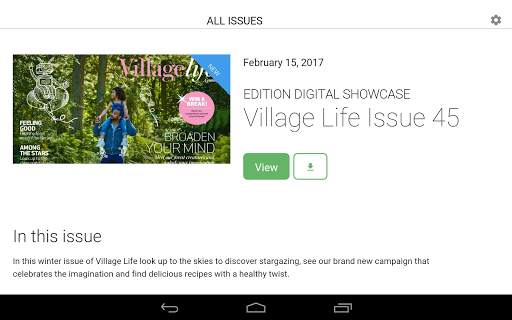 Edition Digital Showcase screenshot 8