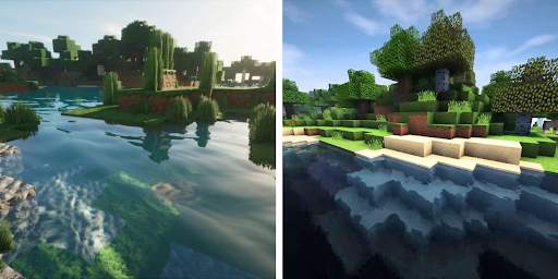 Shader Mod for Minecraft screenshot 2