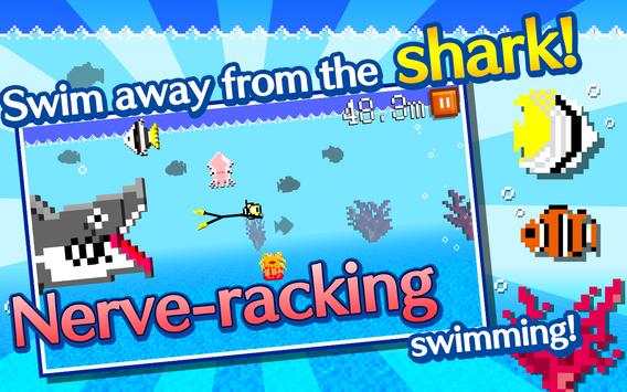 Shark Crisis! screenshot 1