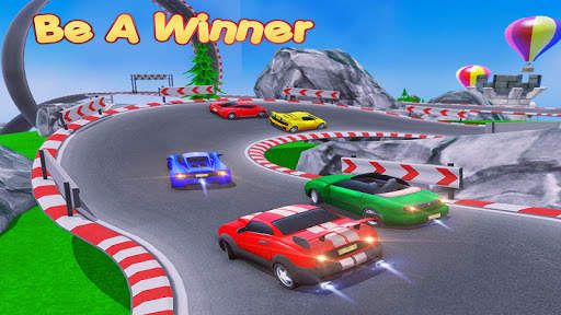 Mini Car Racing Rush: Sports Cars 2020 Games screenshot 1