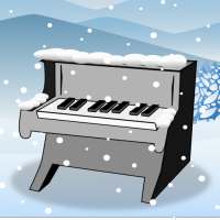 Christmas Piano logo