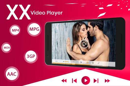 XX Video Player: HD Video Player 2019 screenshot 4