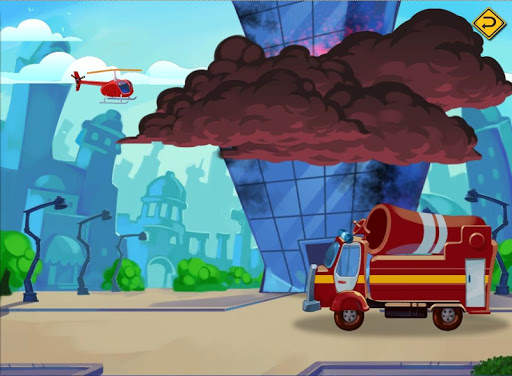 Funny Cars for Kids screenshot 6