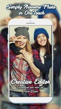 Sweet Beauty Selfie Camera screenshot 1