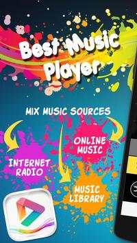 Best Music Player & Free Radio screenshot 1