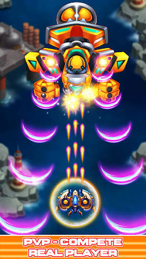 Shooter Legend: Air Squad screenshot 5