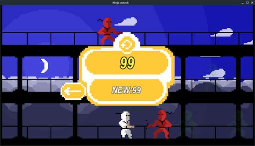 Ninja Attack screenshot 5