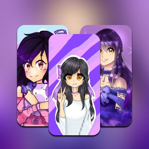 Aphmau Wallpaper MCPE icon