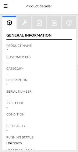Installed Base Mobile screenshot 4