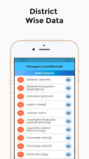LandSnap : Telangana Dharani screenshot 3