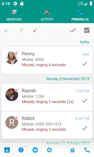 Smart Notify - Calls & SMS screenshot 6