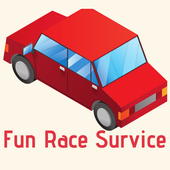 Car 3D New Racingを生き残る icon