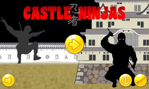 Castle Ninjas screenshot 6