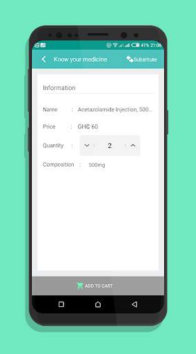 Mhealth Medical App screenshot 4