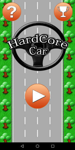 Hard Core Car screenshot 1