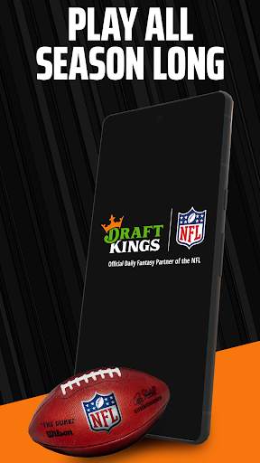 DraftKings Fantasy Sports screenshot 1