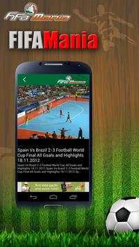 Fifa Mania screenshot 4