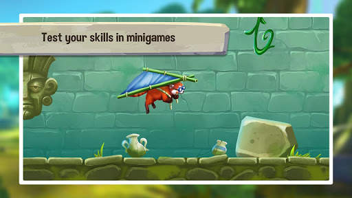 Pet World: My Red Panda - Your lovely simulation screenshot 5