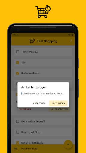 Fast Shopping screenshot 2