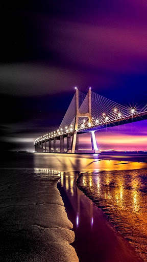 Bridge Wallpaper HD screenshot 1