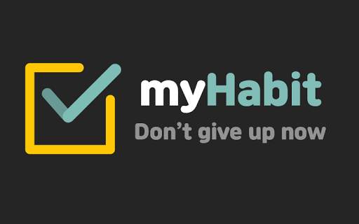 My Habit - habit tracker for goals screenshot 1