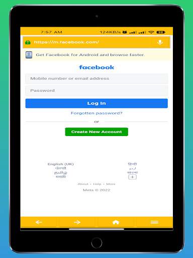 RTI Web Browser: Fast & Secure screenshot 12