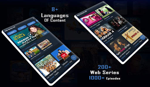 Free Web Series & TV Shows in HD screenshot 4