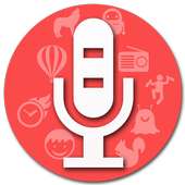 Voice Changer PhotoVoice Video icon