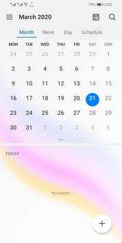 Theme for Huawei Mate8 screenshot 5