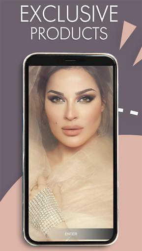 Bella Contact Lenses - عدسات ب screenshot 1