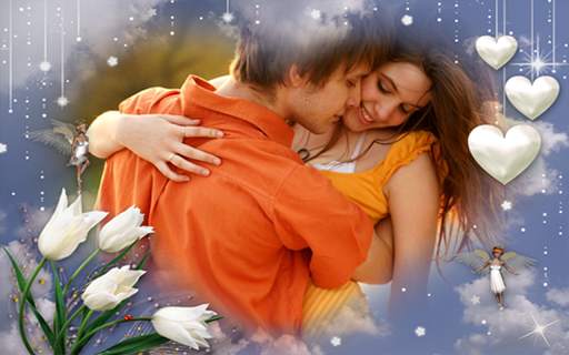 Love Photo Frames 4 تصوير الشاشة
