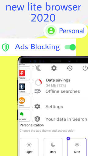 X Browser - Fast Downloader For UC Browser screenshot 6