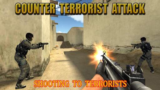 Lotta terrorismo morte Attacco screenshot 1