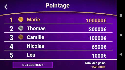 Devenir riche screenshot 4