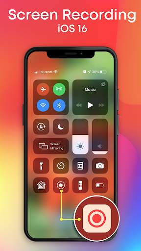 iLauncher Pro - iOS 16 screenshot 3