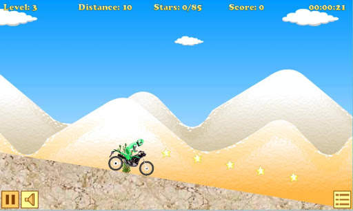 Motorbike Racing screenshot 1