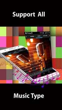 Download Free MP3 Music Player screenshot 1