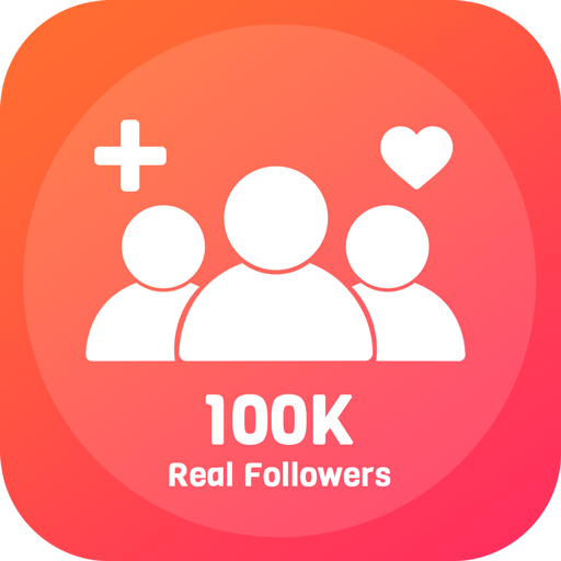 Real Followers For Instagram : TagPlus # icon