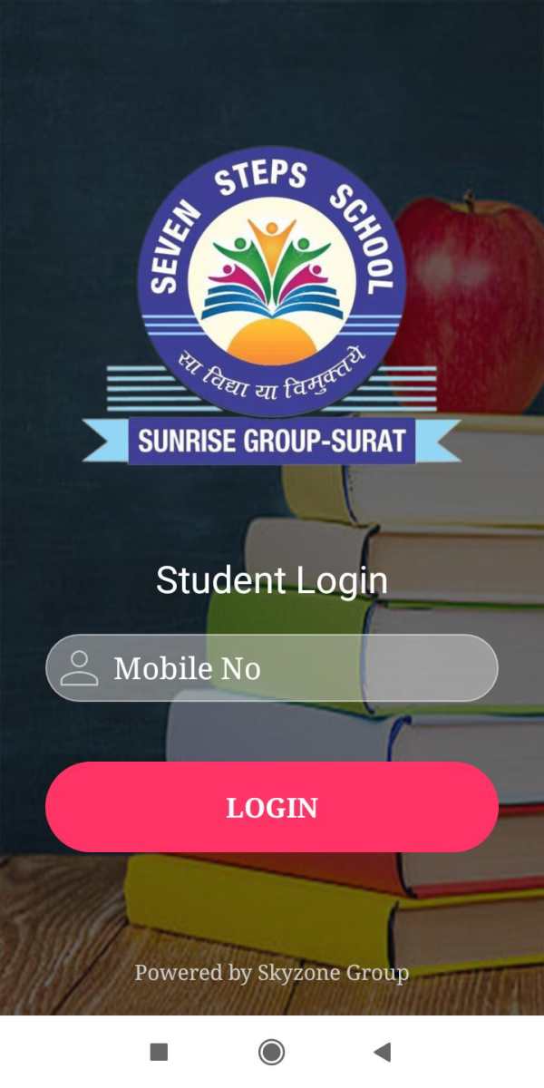 SEVEN STEPS SCHOOL screenshot 5