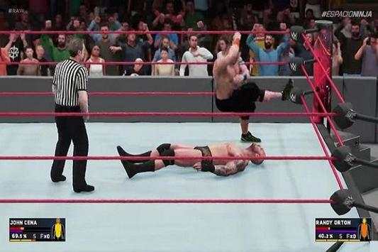 Guide WWE 2K18 स्क्रीनशॉट 1