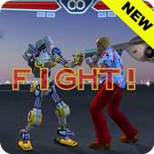Ultimate Fighter Battle Of King Heroes 3 logo