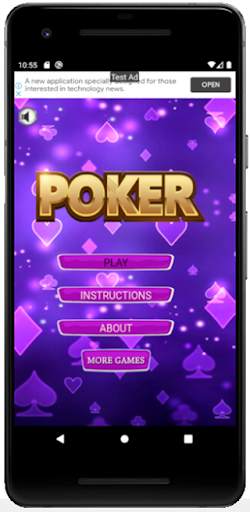 Poker for Fun screenshot 3