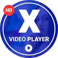 X Video Player & X Downloader : All Format XPlayer logo