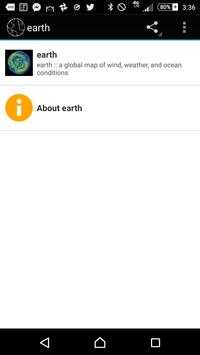 earth :: a global map screenshot 1