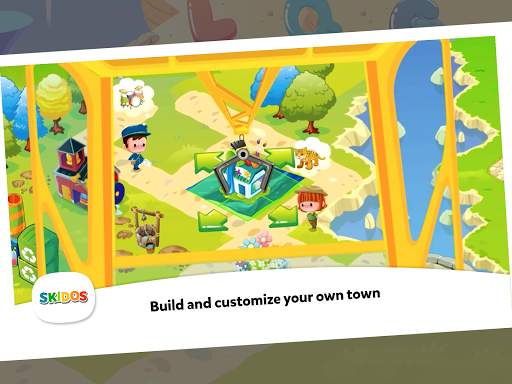 ABC Kids Games: Spelling games screenshot 24