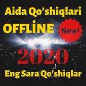 Aida Qo'shiqlari Toplami 2020 Аида (İnternetsiz) 1.0