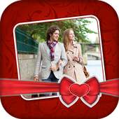 Romantic Love Photo Frames : Love Photo Frame 1.0