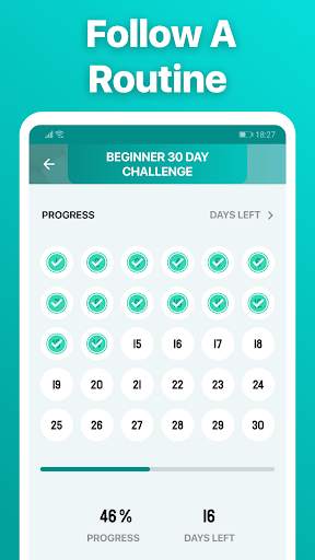 Back Workout & Exercises screenshot 5