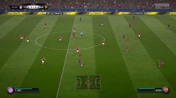 Guide of FIFA 17 screenshot 2