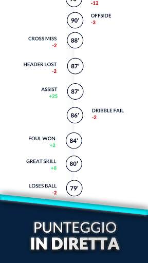UFL Fantacalcio screenshot 4